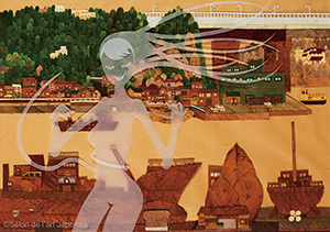 Voyage dans la region de Misaki