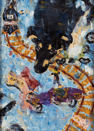 La tragedie du biscuit