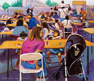 Un jour un peu special