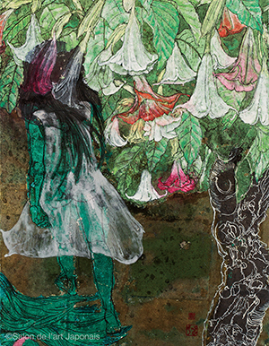 Sur la route divergente