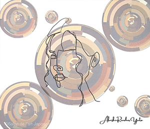 Une femme reine pleine de dignite et de confiance en elle