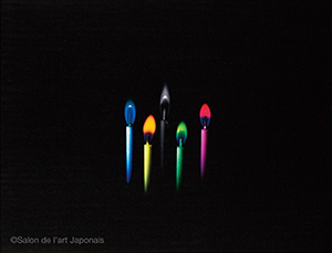 Le monde est lumiere