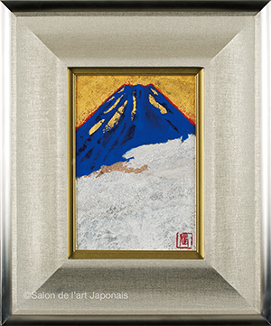 FUJIYAMA・DEMEURANT DANS MON CŒUR